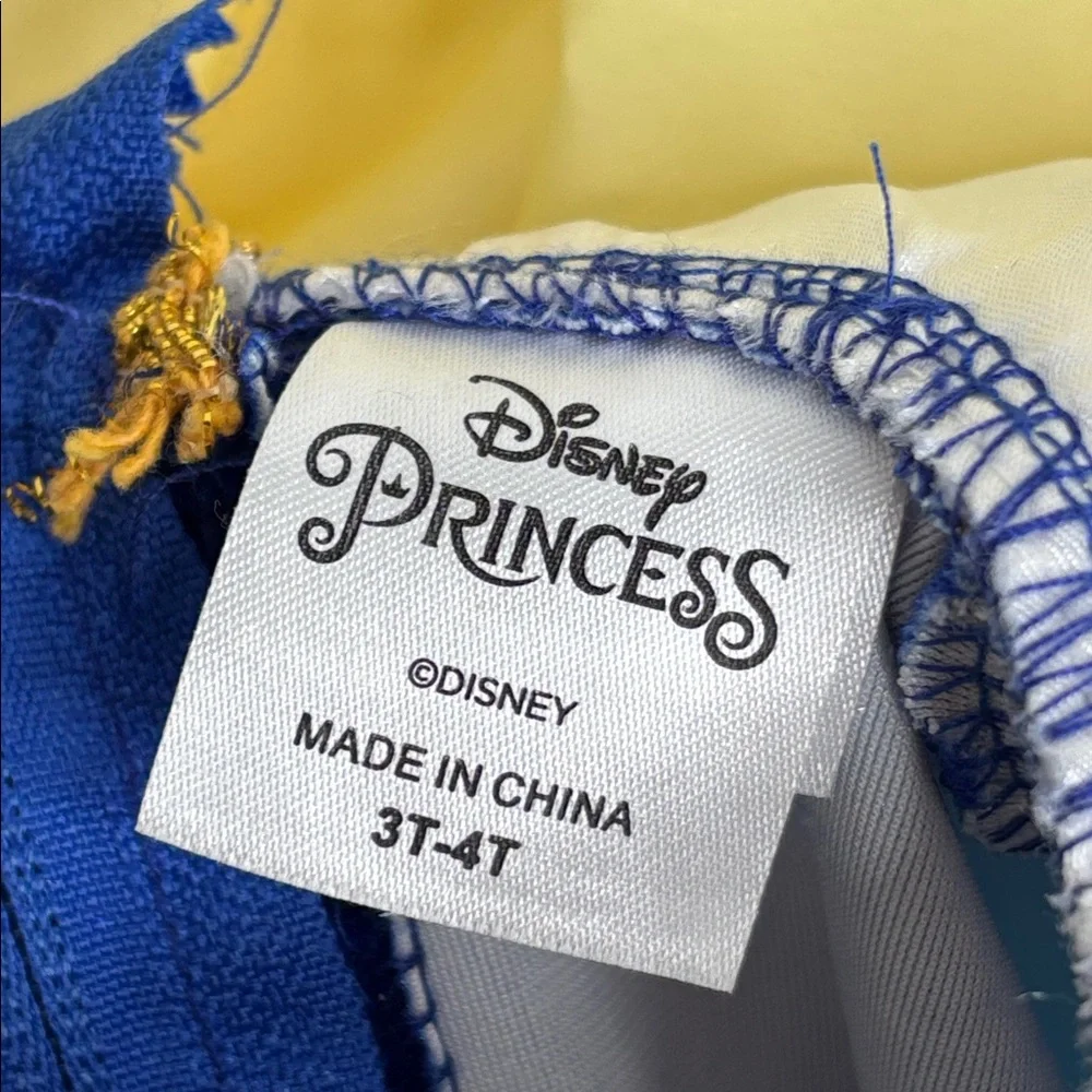 ✨🍎 Disney Princess Snow White Dress – Stunning & Ready for Magic! 🍎✨